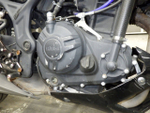 Yamaha MT-03 2016