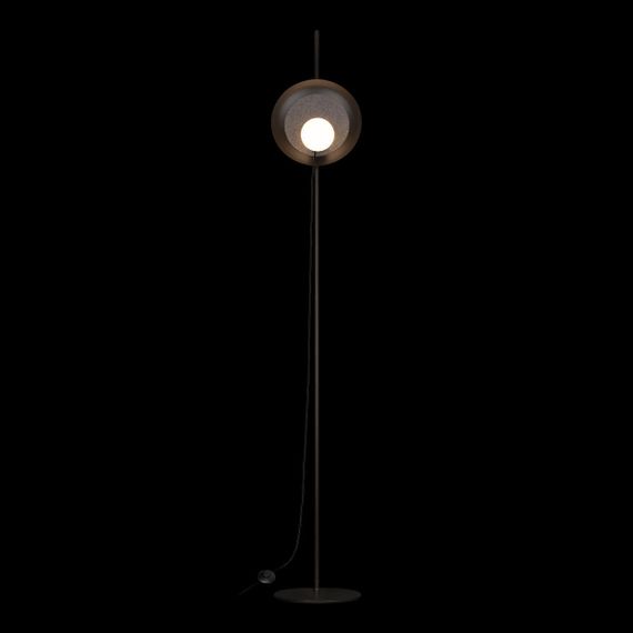 Торшер Loft IT Wonders 10237F Black