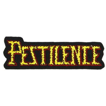 Нашивка Pestilence (413)