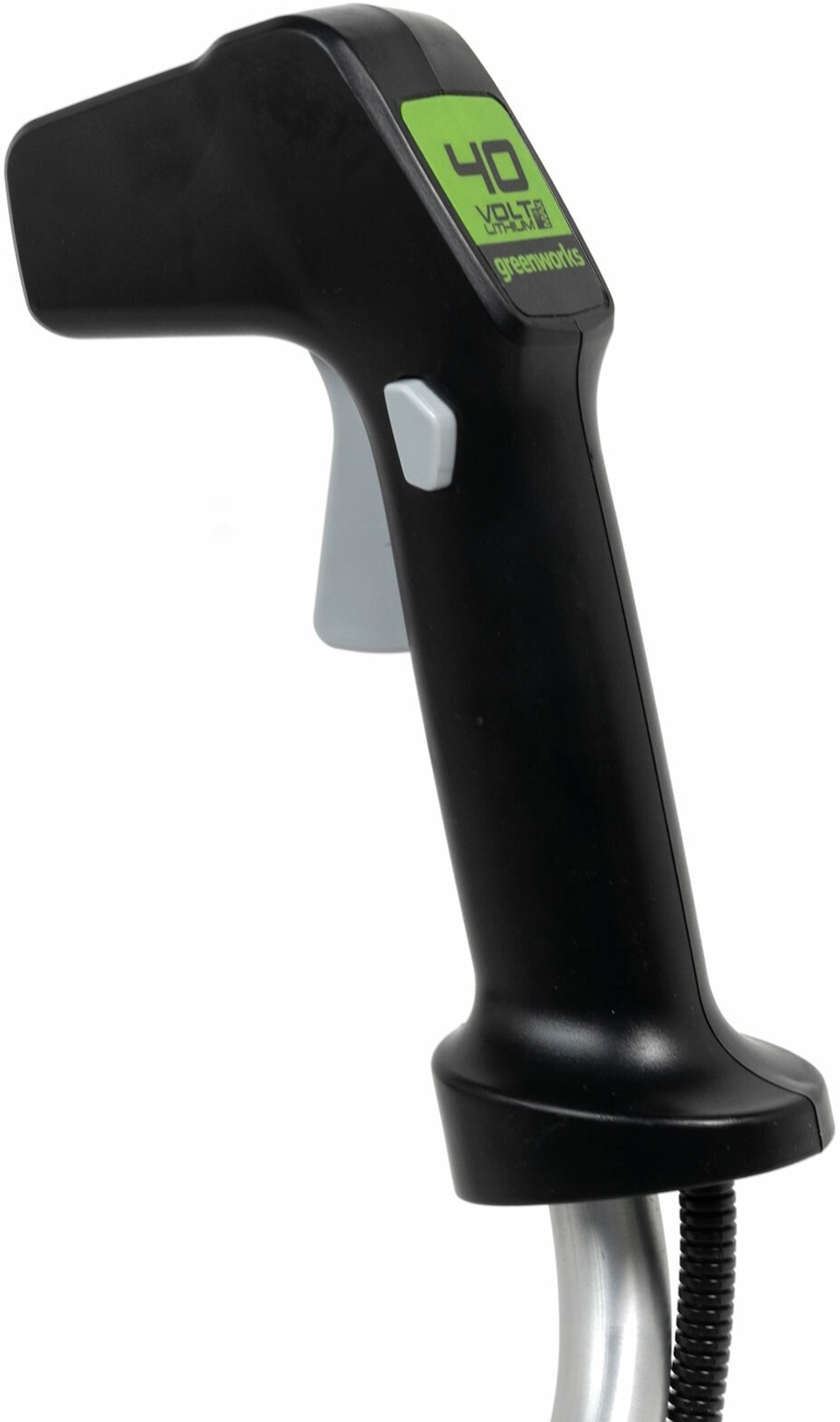 Триммер аккумуляторный GREENWORKS GD40BCB 40В,40см,без АКБ и ЗУ (2105707)