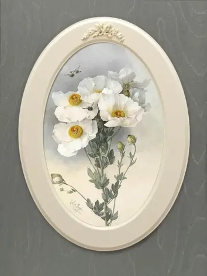 Картина на стену интерьерная на холсте 37*27 см