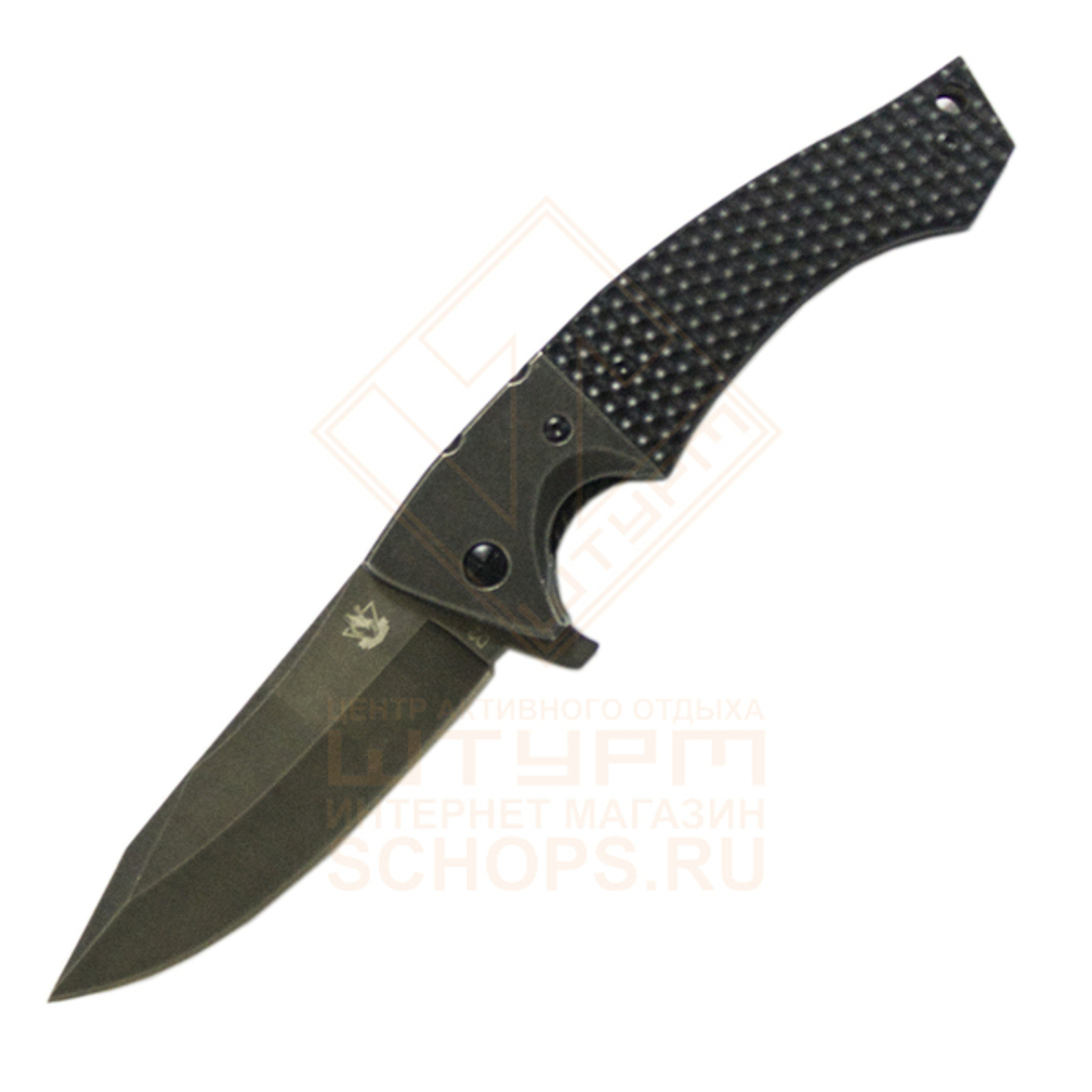Нож складной Steel Claw D2