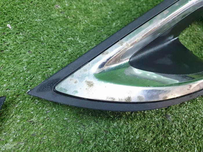 Накладка ПТФ Комплект Peugeot 3008 (2016-2020)