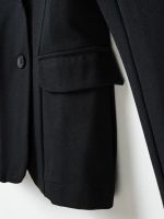 Жакет "Черный" 7+