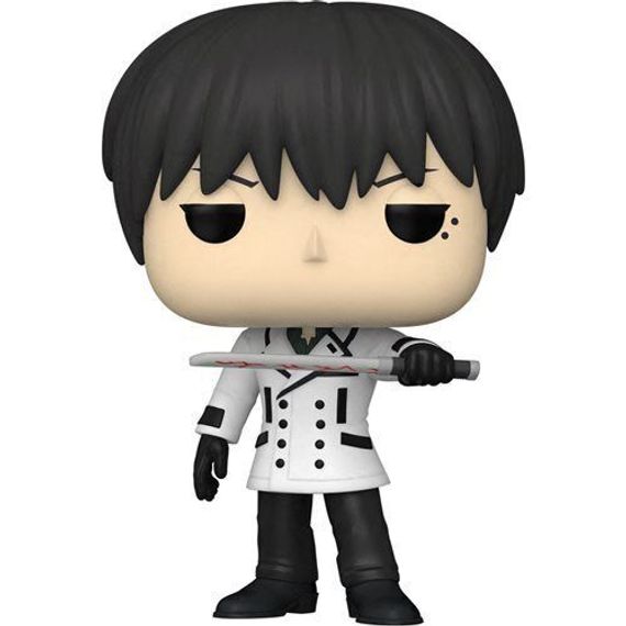 Funko Pop!  Animation: Tokyo Ghoul:Re- Kuki Urie