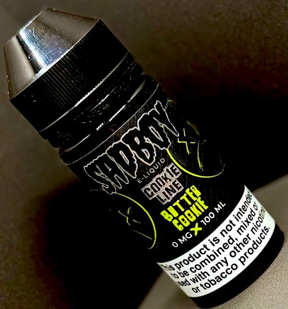 Жидкость Sadboy Series Nicotine Free 100 ml