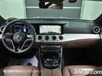 Mercedes-Benz E-Class W213 E250 Avangarde (05.2021)