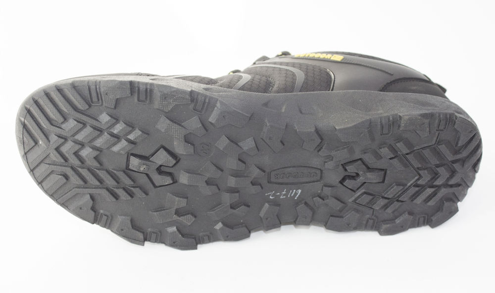 Кроссовки мужские демисезонные Ex-tim арт. 6117-2