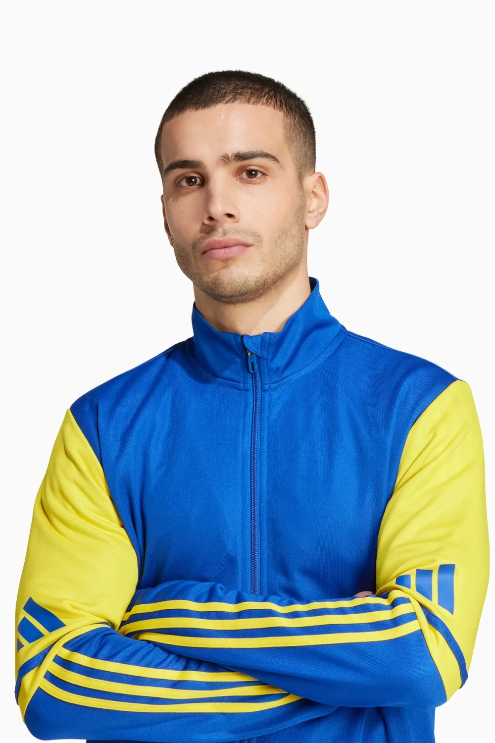 Кофта adidas Squadra 25 Training - синий