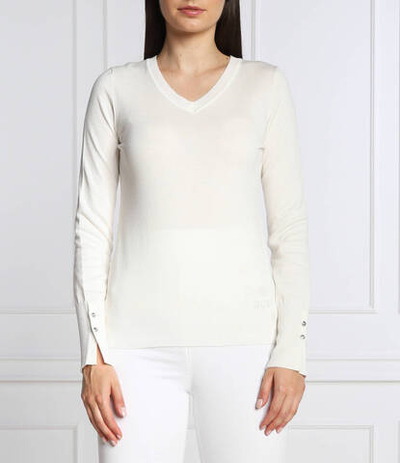 свитер GUESS - белый(W2YR31 Z2V62)