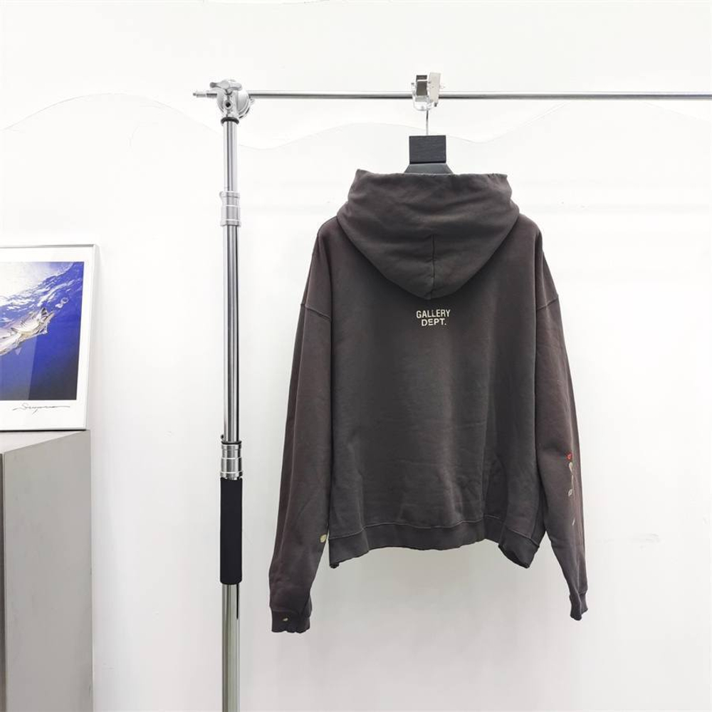 Худи Gallery Dept
