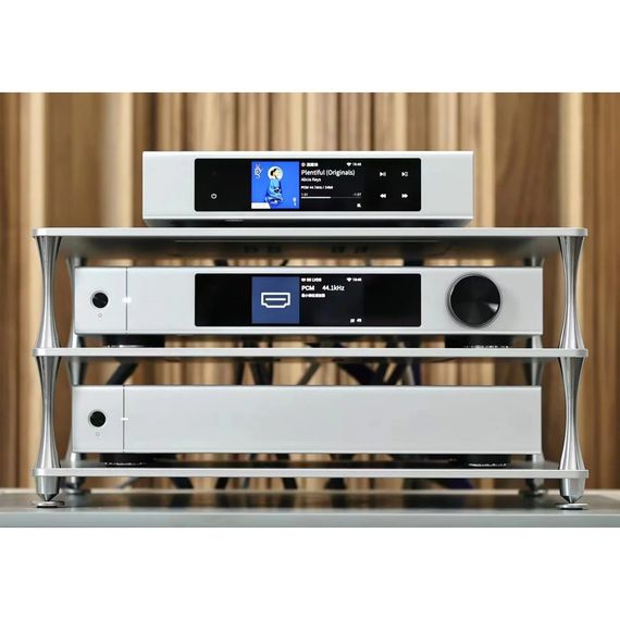 ddHiFi HS300-10 Silver