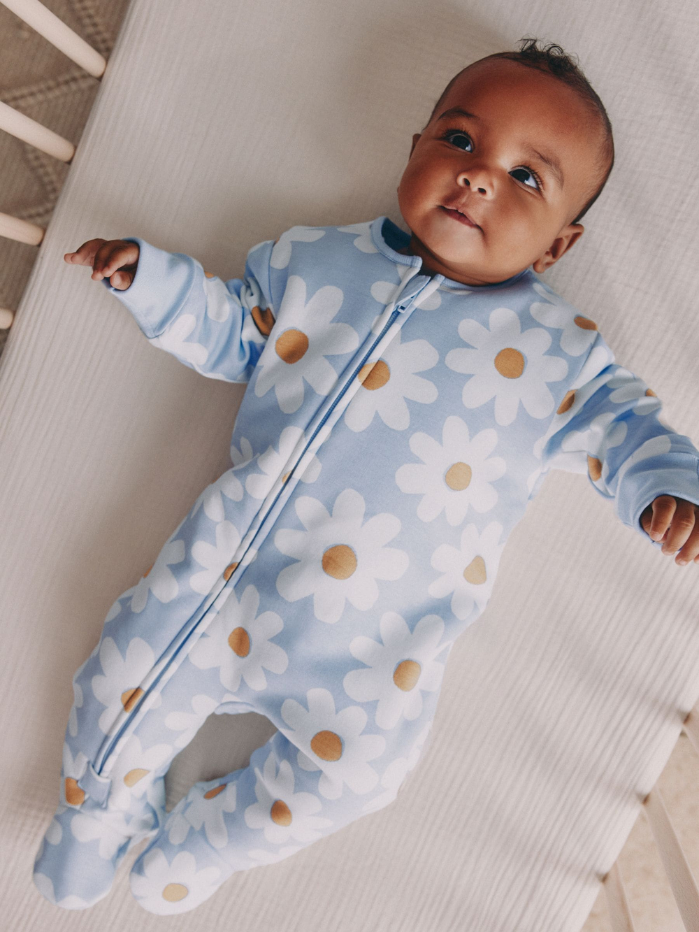 Комбинезон / Cлип для малышей Next G01-754, Синий