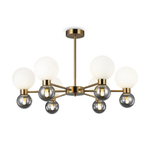 Потолочная люстра Freya Bony FR5394CL-12BS