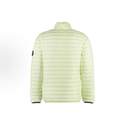 Пуховик Stone Island Loom Woven Down Chambers