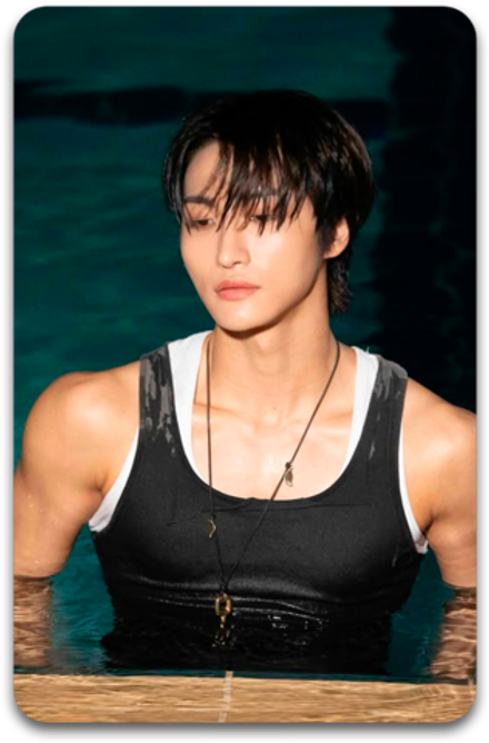 Карта / ATEEZ #1372