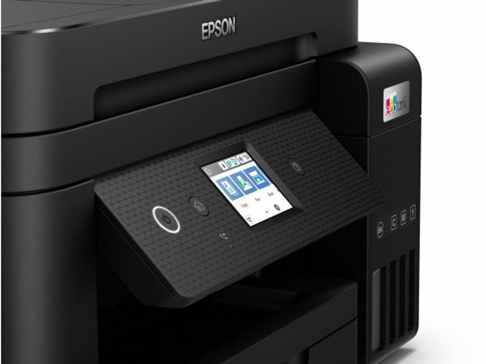 МФУ струйное Epson L6290 цветное [C11CJ60406]