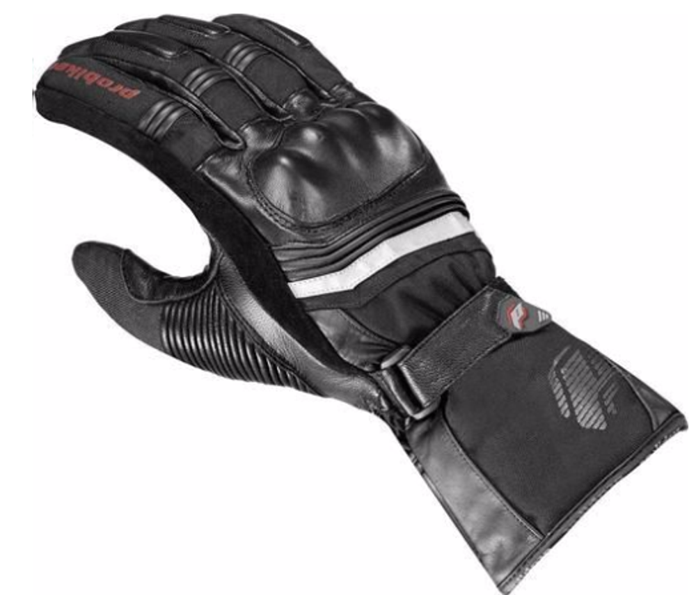 PROBIKER PR-14 GLOVES (кожа)