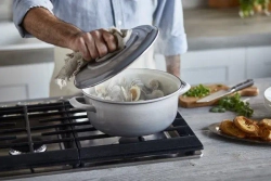 Merten & Strock Кастрюля 26 см 5 л 1873 Dutch Oven + крышка