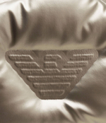 Сумка через плечо + поясная сумка Emporio Armani - золотой(Y3H317 YVZ8X)