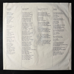 Grateful Dead ‎– Blues For Allah (Германия 1989г.) White