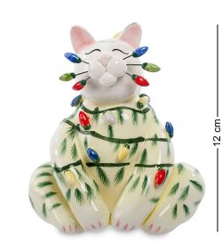 CMS-31/56 Фигурка «Рождественский Кот» (Pavone)