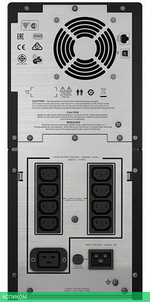 Источник бесперебойного питания APC SMC2000I