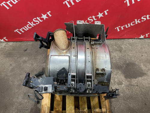 Глушитель основной в сборе