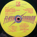 Queen ‎– Flash Gordon (США 1980г.)