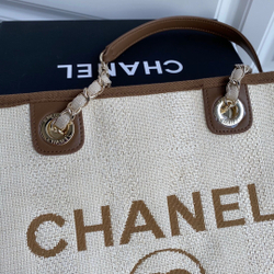 Chane1 Shopping Tote 33 cm