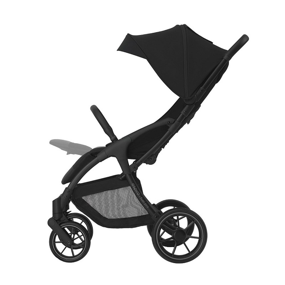 Детская прогулочная коляска Espiro Fuel PRO 10 dynamic black