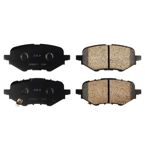 Дисковые тормозные колодки ADVICS SN360P