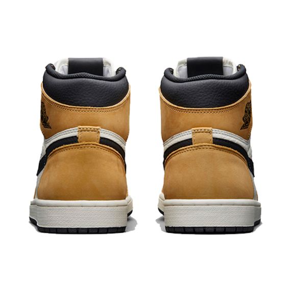 Jordan Air Jordan 1 Подвесные баскетбольные кроссовки High Top Юнисекс