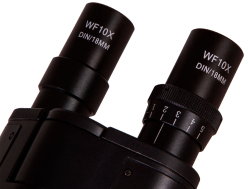 Микроскоп Levenhuk MED 20T, тринокулярный - фото 10