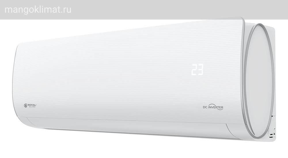 Инверторная сплит-система Royal Clima серии OPTIMUM DC Inverter RCI-OM22HN (комплект)