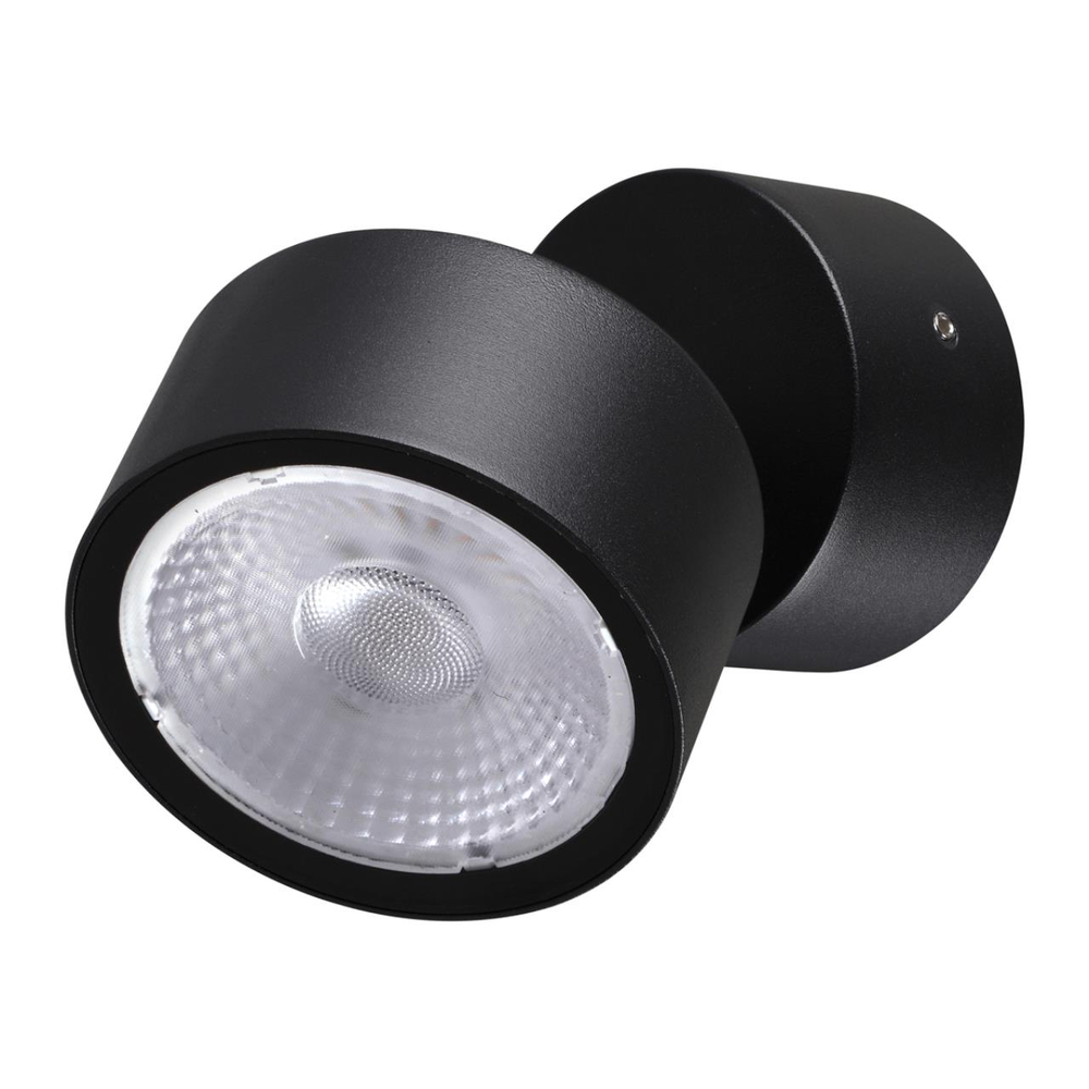 359589 STREET NT25 000 черный Светильник ландшафтный светодиодный IP65 LED 12W 4000К 100-240V FOCUS