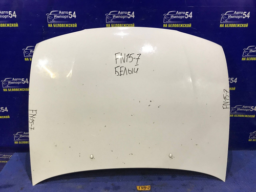 Капот NISSAN PULSAR 2000