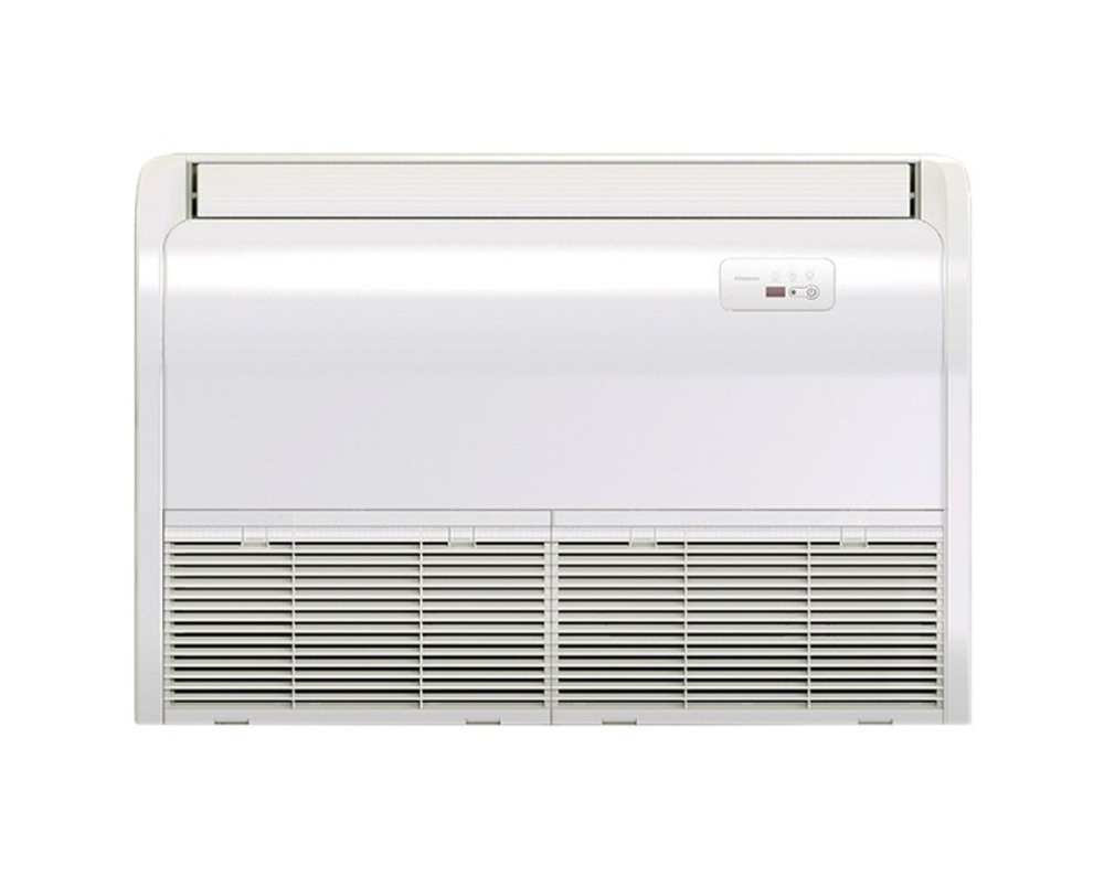 Напольно-потолочная сплит-система Hisense AUV-36HR4SB/AUW-36H6SA1 (зимний комплект)