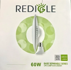 Лампа светодиодная UFO LAMP 60W 6500K E27