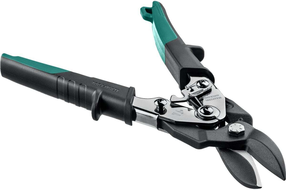 KRAFTOOL  Grand 270 мм, Левые ножницы по металлу (2324-L)