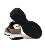 Кроссовки Jonah_Runn BOSS BLACK - коричневый(50498907)