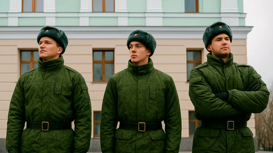 Что такое бушлат?