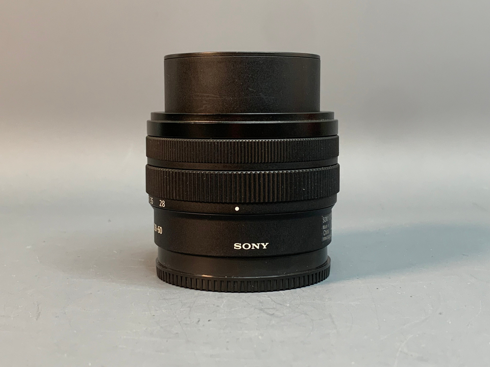 Sony FE 28-60мм f/4-5.6