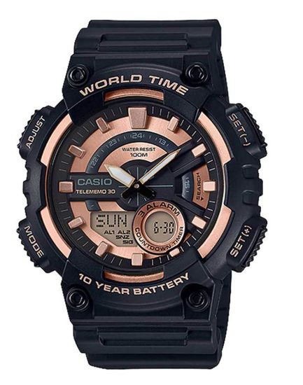 Casio AEQ-110W-1A3
