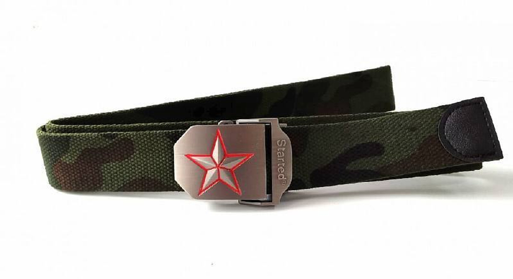 Ремень брючный Звезда