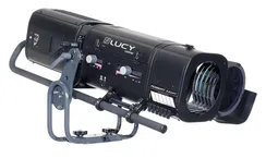 Robert Juliat 1449B Lucy прожектор следящего света, лампа 1200Вт