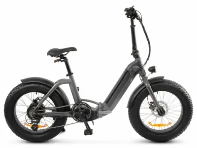 Электрофэтбайк Elbike Phantom Vip 16