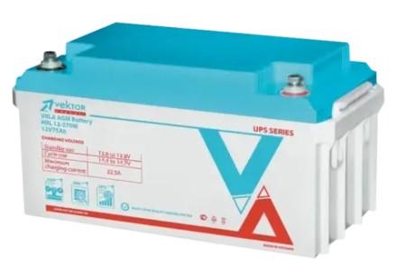 Аккумулятор VEKTOR ENERGY HRL 12-270W