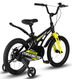 Детский велосипед Maxiscoo Cosmic Standart 16" (2024)