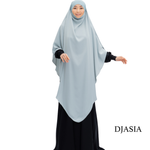 KHIMAR FIRDAUS FROM DUBAI SILK